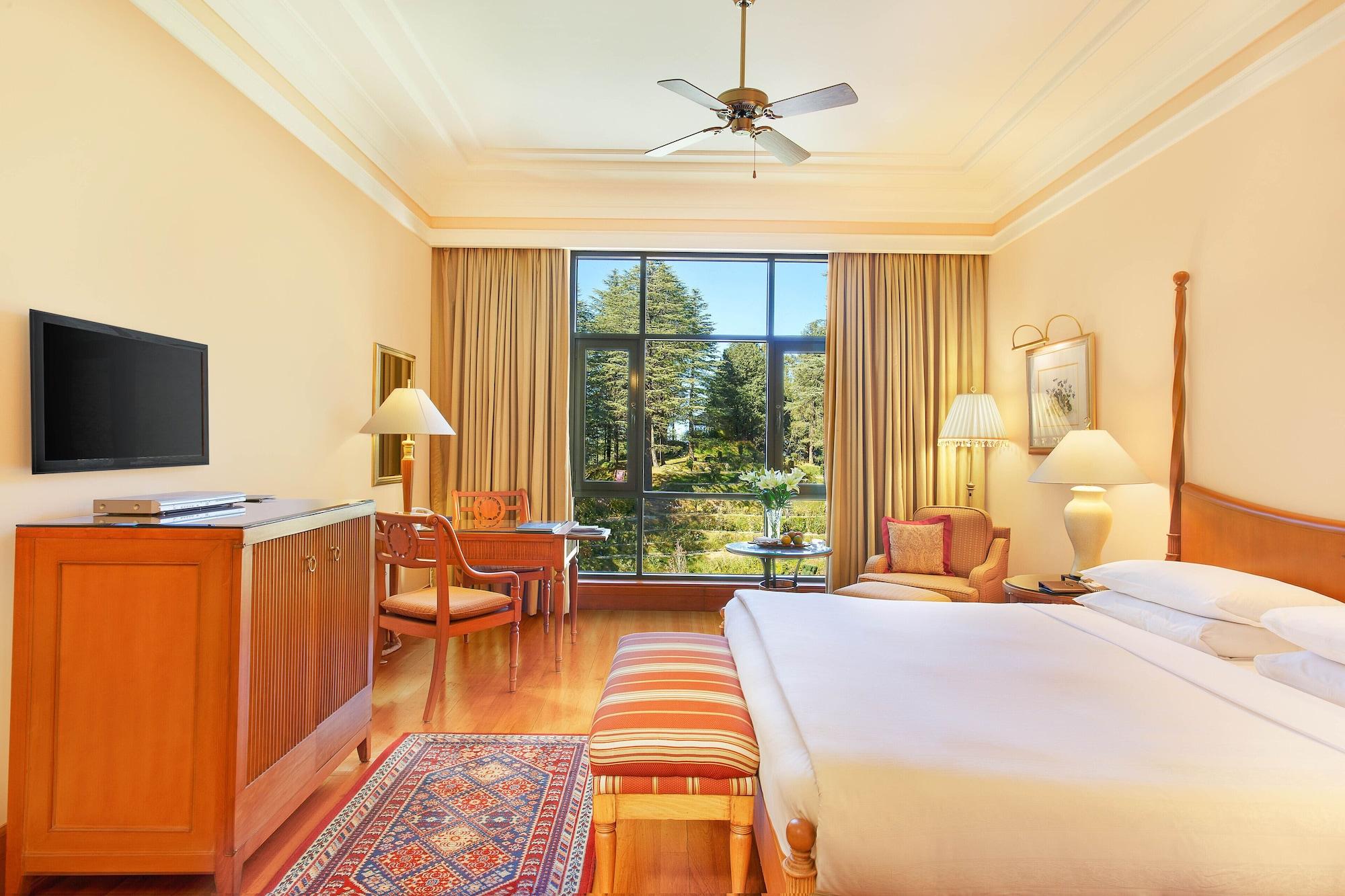 Wildflower Hall, An Oberoi Resort, Σίμλα Εξωτερικό φωτογραφία