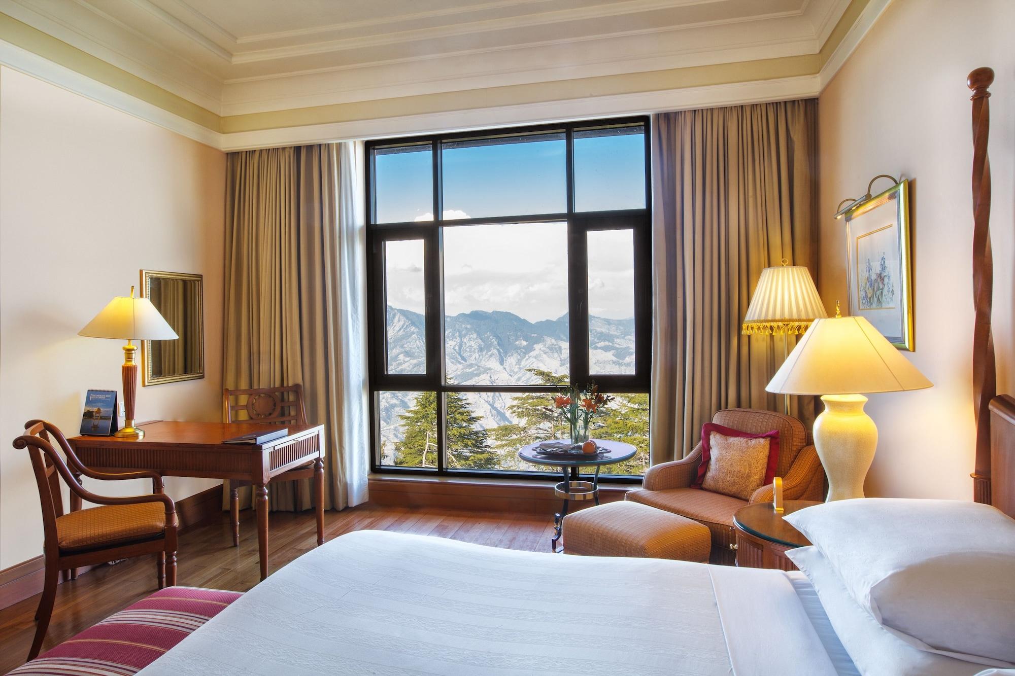 Wildflower Hall, An Oberoi Resort, Σίμλα Εξωτερικό φωτογραφία