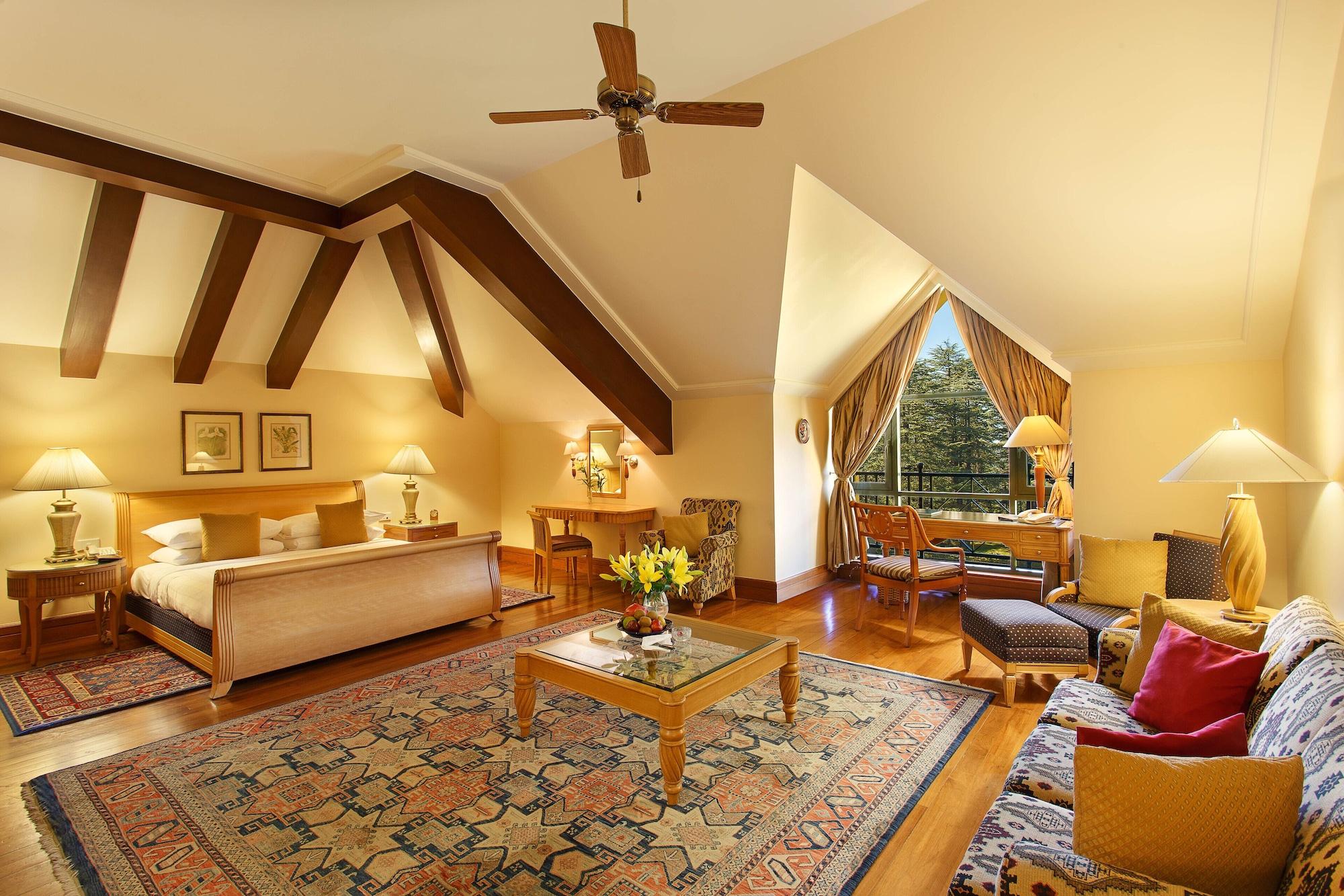 Wildflower Hall, An Oberoi Resort, Σίμλα Εξωτερικό φωτογραφία