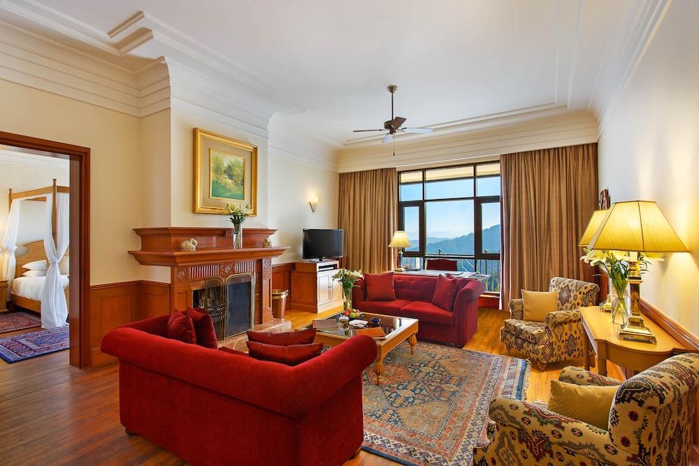 Wildflower Hall, An Oberoi Resort, Σίμλα Εξωτερικό φωτογραφία