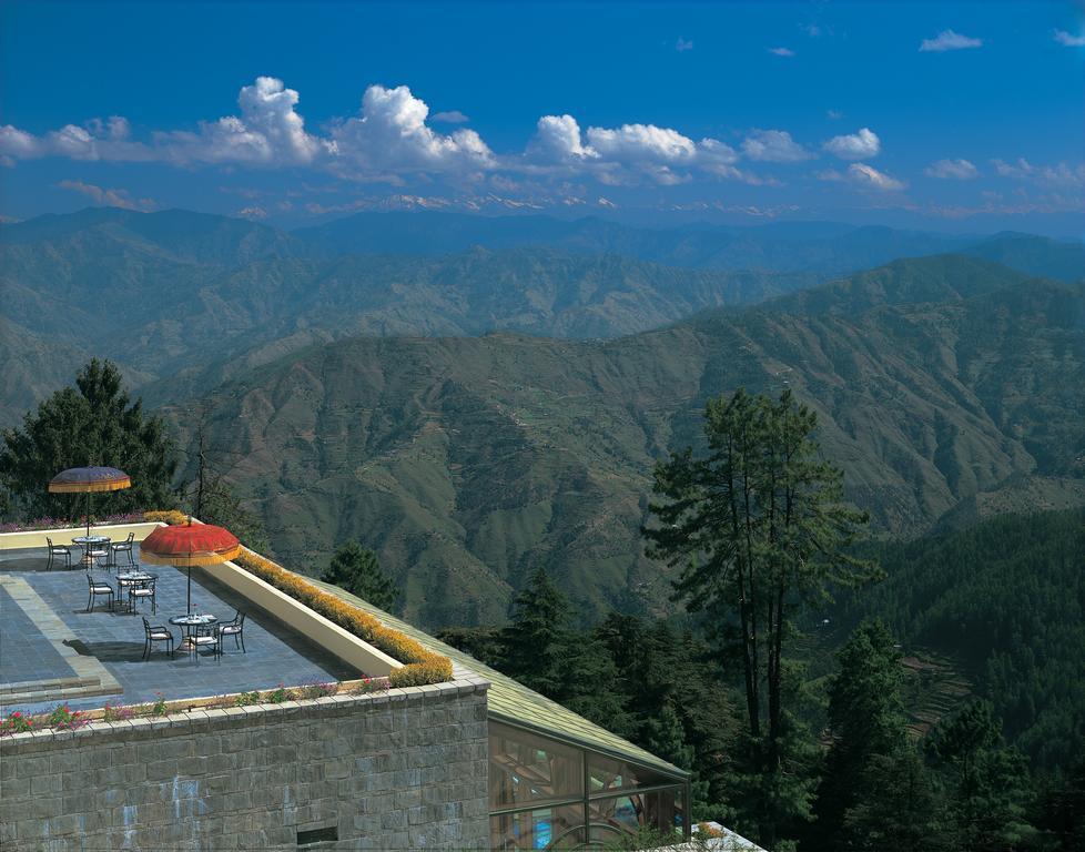 Wildflower Hall, An Oberoi Resort, Σίμλα Εξωτερικό φωτογραφία