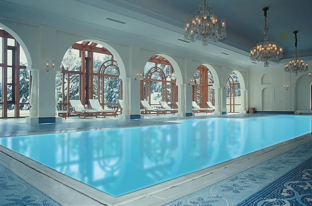 Wildflower Hall, An Oberoi Resort, Σίμλα Εξωτερικό φωτογραφία