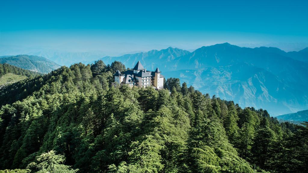 Wildflower Hall, An Oberoi Resort, Σίμλα Εξωτερικό φωτογραφία