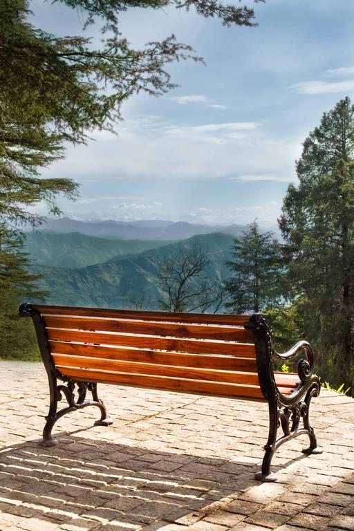 Wildflower Hall, An Oberoi Resort, Σίμλα Εξωτερικό φωτογραφία