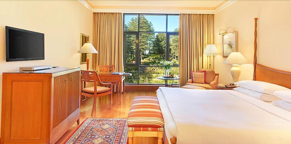 Wildflower Hall, An Oberoi Resort, Σίμλα Εξωτερικό φωτογραφία