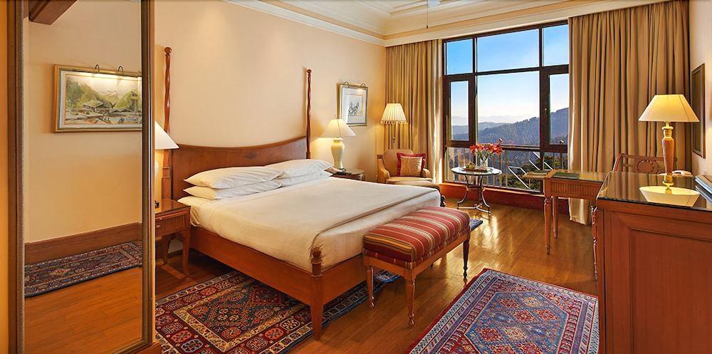 Wildflower Hall, An Oberoi Resort, Σίμλα Εξωτερικό φωτογραφία