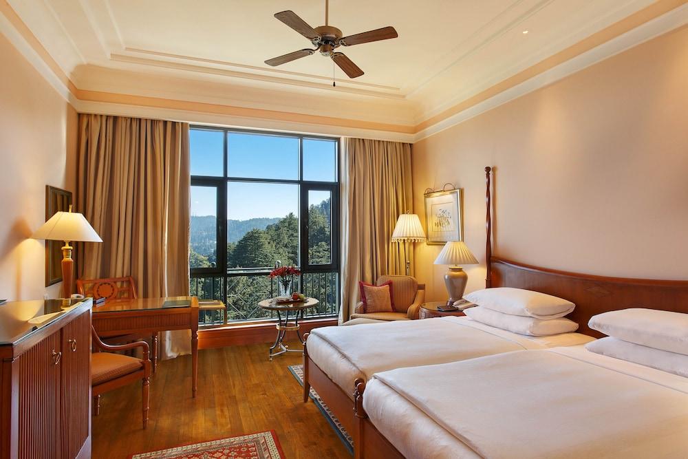 Wildflower Hall, An Oberoi Resort, Σίμλα Εξωτερικό φωτογραφία