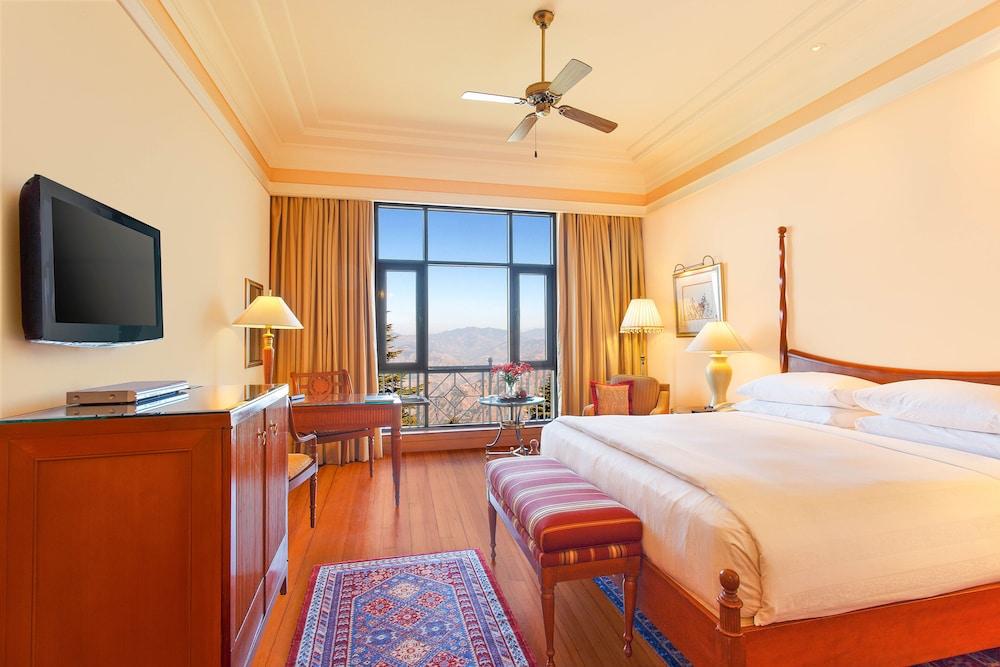 Wildflower Hall, An Oberoi Resort, Σίμλα Εξωτερικό φωτογραφία