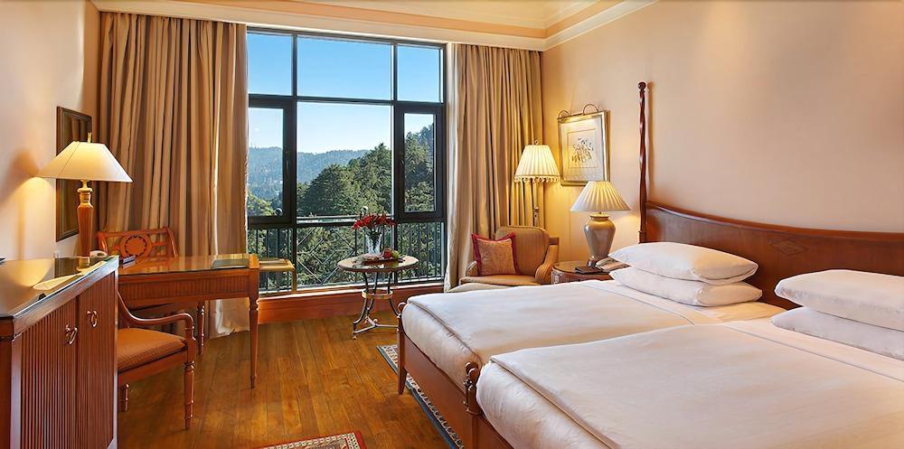 Wildflower Hall, An Oberoi Resort, Σίμλα Εξωτερικό φωτογραφία