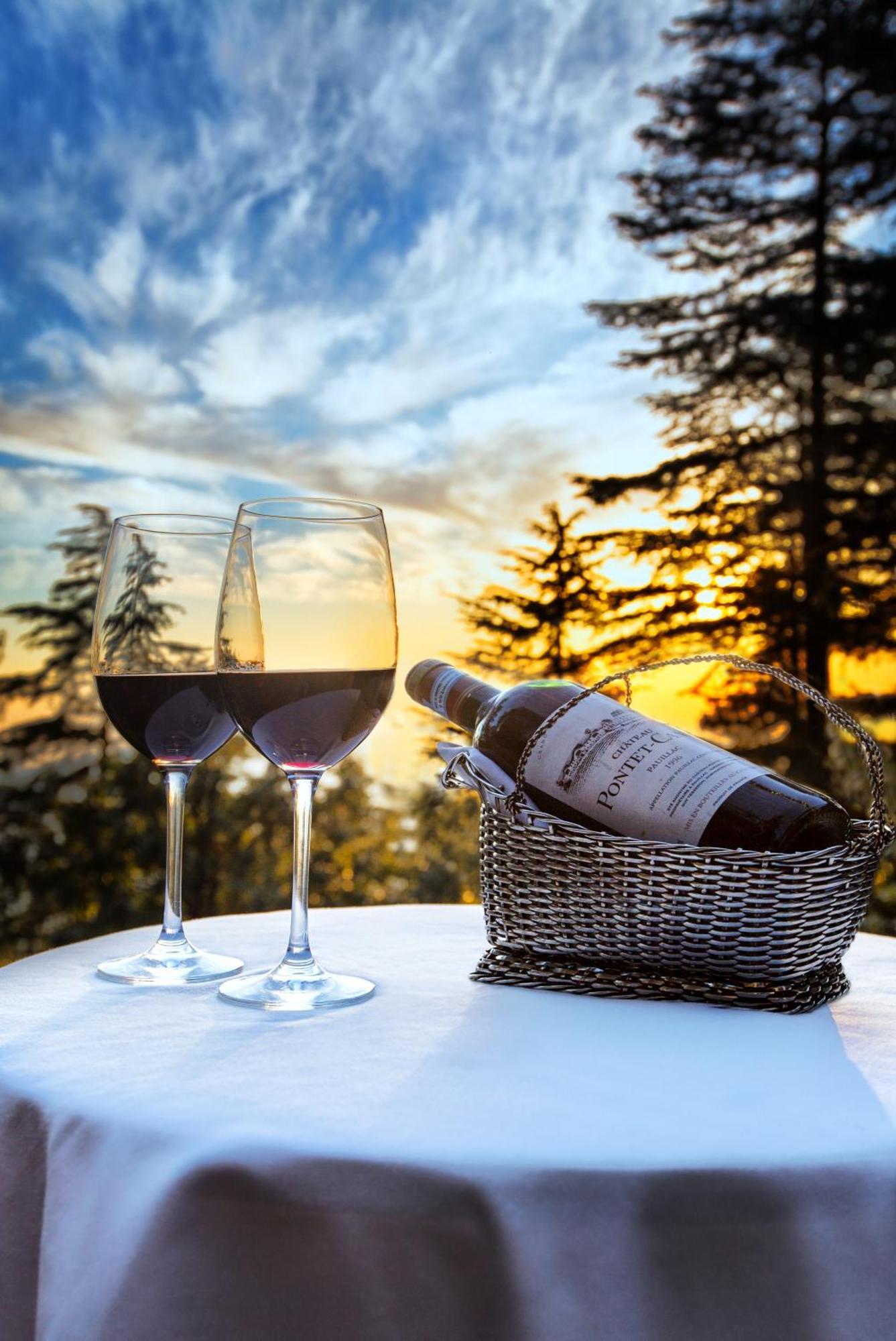 Wildflower Hall, An Oberoi Resort, Σίμλα Εξωτερικό φωτογραφία