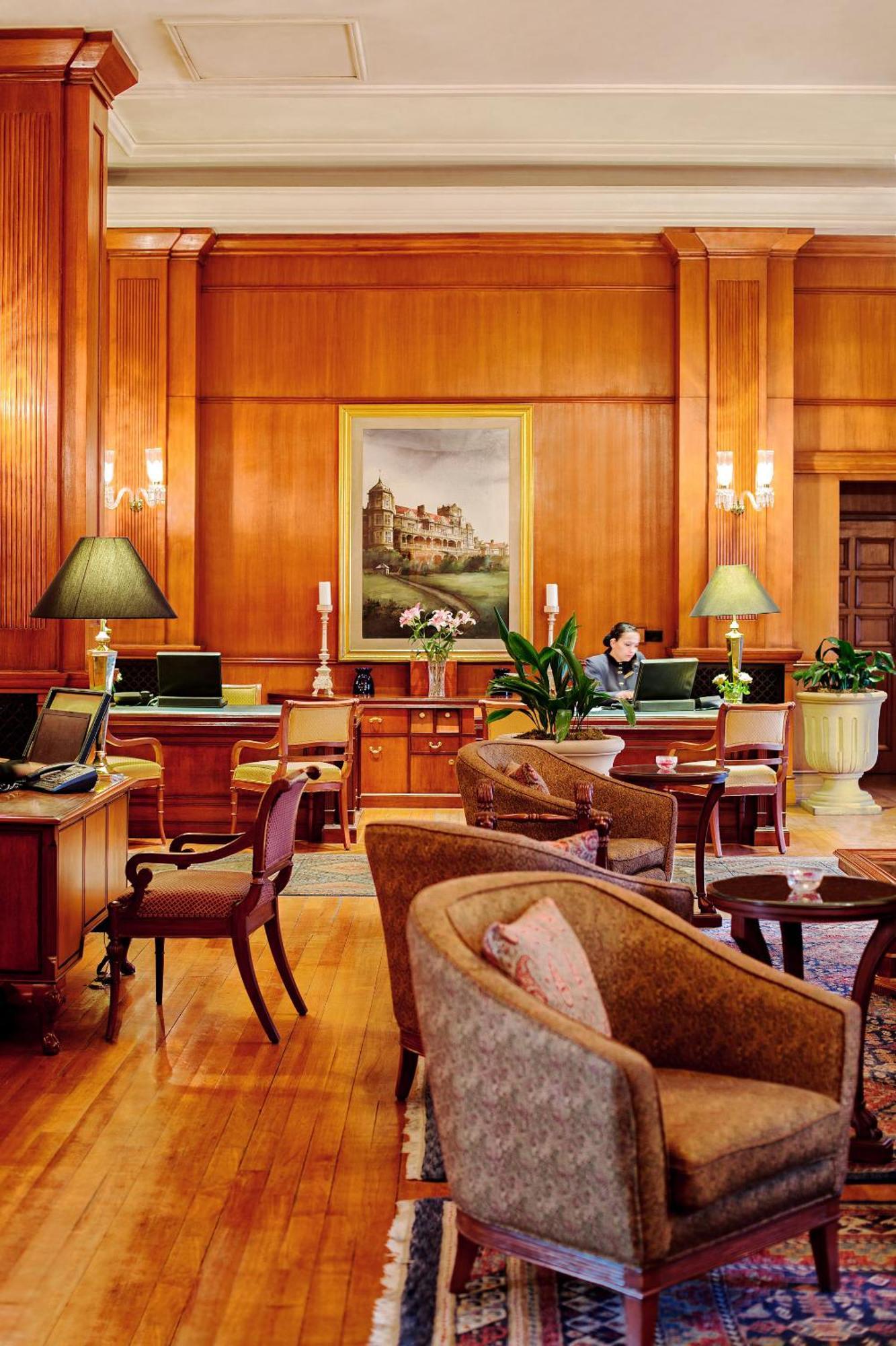 Wildflower Hall, An Oberoi Resort, Σίμλα Εξωτερικό φωτογραφία