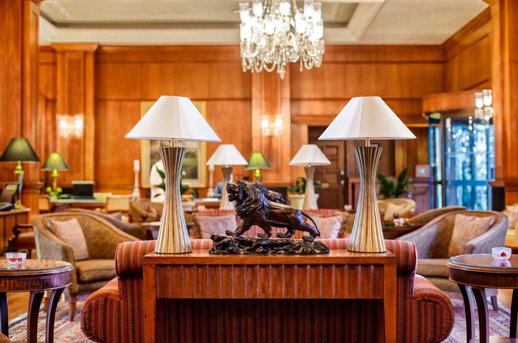 Wildflower Hall, An Oberoi Resort, Σίμλα Εξωτερικό φωτογραφία