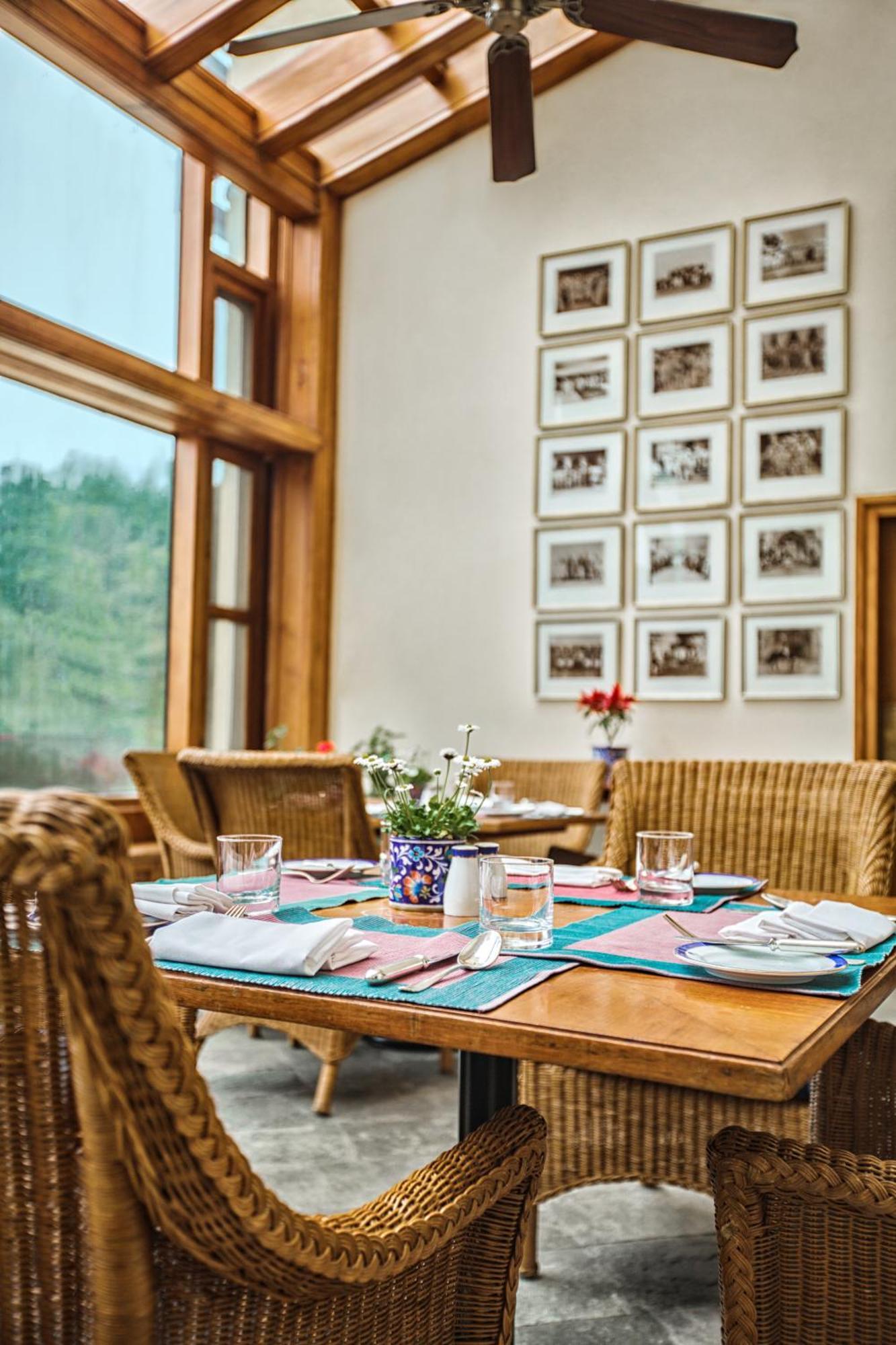 Wildflower Hall, An Oberoi Resort, Σίμλα Εξωτερικό φωτογραφία