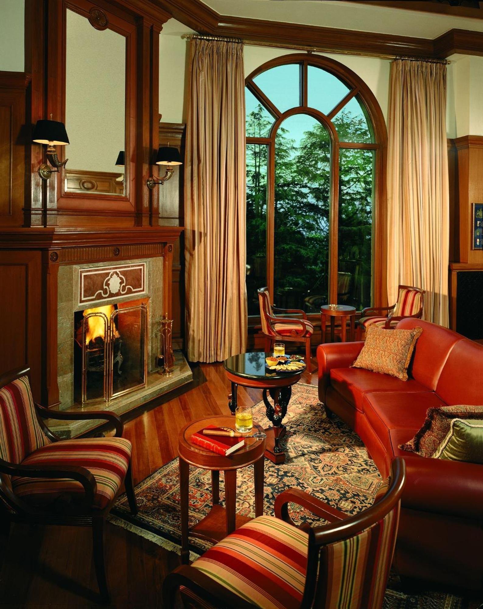 Wildflower Hall, An Oberoi Resort, Σίμλα Εσωτερικό φωτογραφία