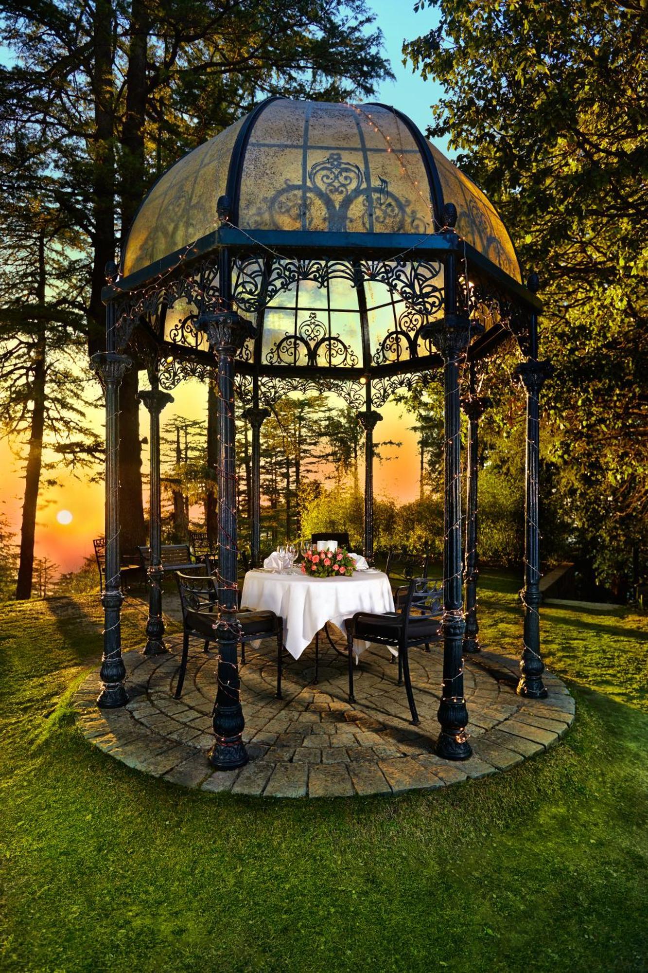 Wildflower Hall, An Oberoi Resort, Σίμλα Εξωτερικό φωτογραφία