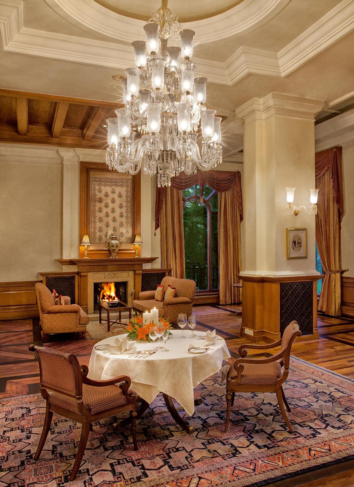 Wildflower Hall, An Oberoi Resort, Σίμλα Εξωτερικό φωτογραφία