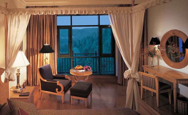 Wildflower Hall, An Oberoi Resort, Σίμλα Δωμάτιο φωτογραφία