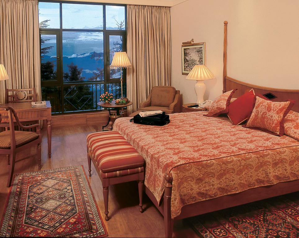 Wildflower Hall, An Oberoi Resort, Σίμλα Εξωτερικό φωτογραφία
