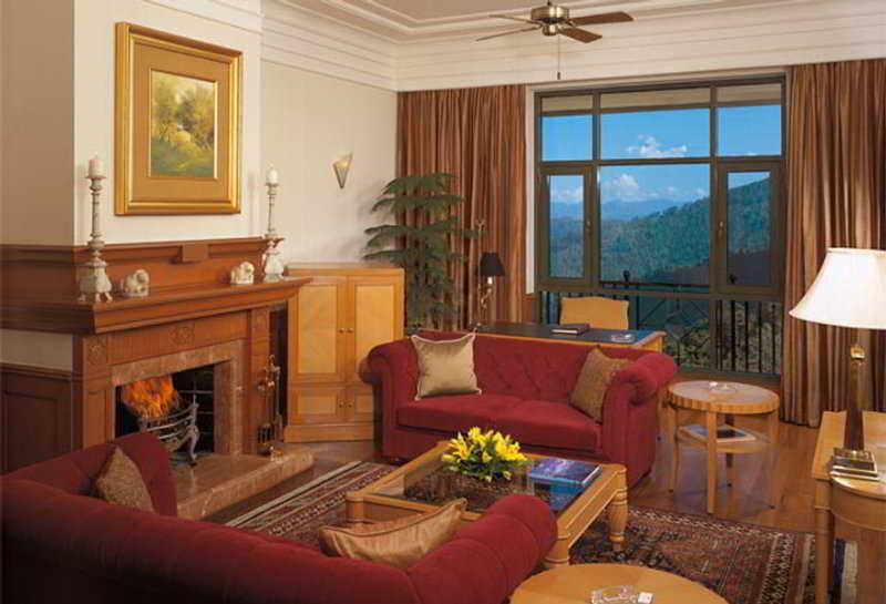 Wildflower Hall, An Oberoi Resort, Σίμλα Δωμάτιο φωτογραφία